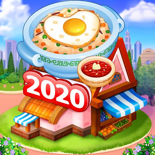 Asian Cooking Star Jeux de cuisine au restaurant APK MOD Monnaie Illimites Astuce