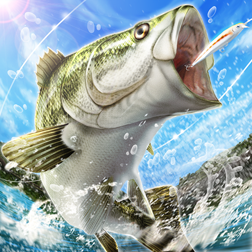 Bass Fishing 3D II APK MOD ressources Illimites Astuce