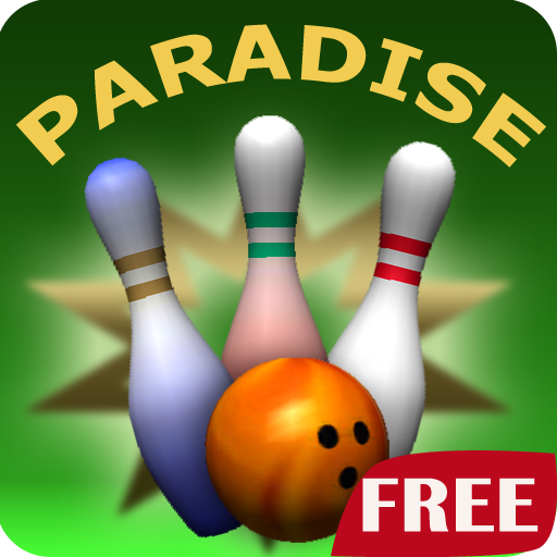 Bowling Paradise Pro FREE APK MOD Monnaie Illimites Astuce