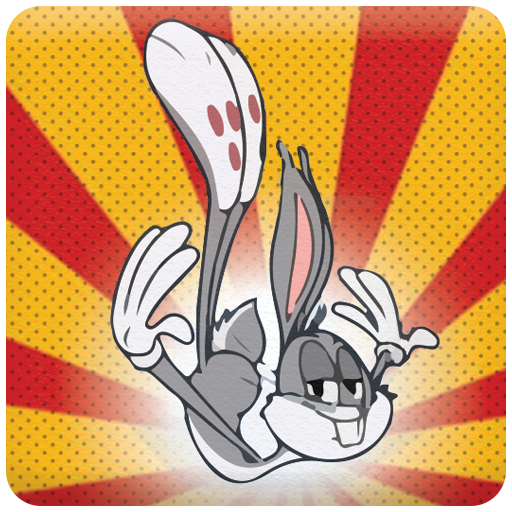 Bunny Rabbit Fearless Flier Dash Toons Run APK MOD Pices de Monnaie Illimites Astuce