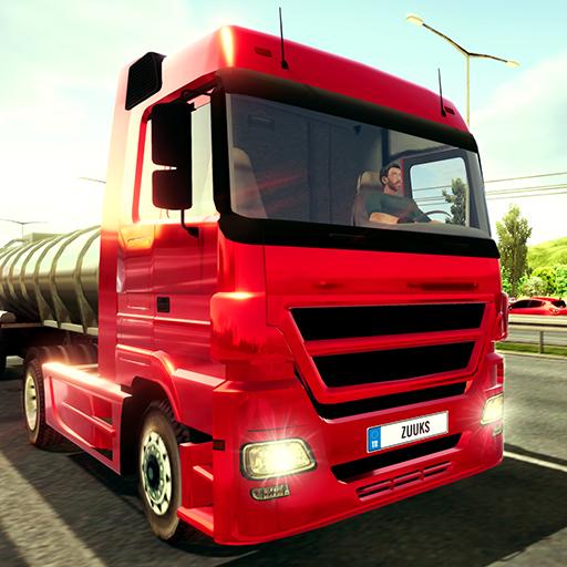 Camion Simulador 2018 Europe APK MOD Pices Illimites Astuce