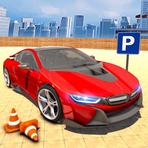 Car Parking and Driving Simulator Hard 3D Games APK MOD Monnaie Illimites Astuce