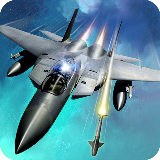 Combat arien 3D APK MOD Pices Illimites Astuce