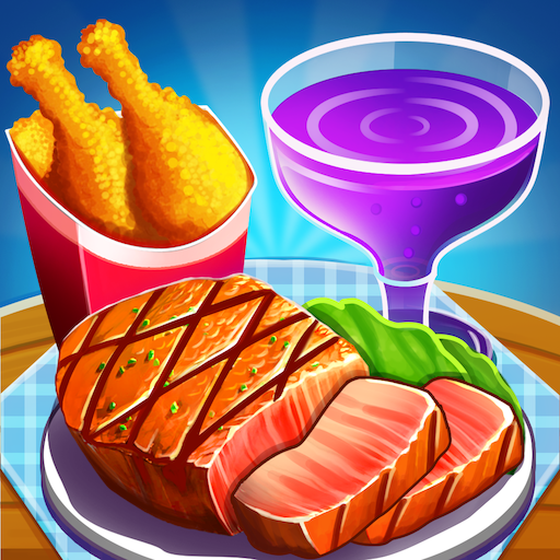 Crazy My Cafe Shop Star – Chef Cooking Games 2020 APK MOD Pices Illimites Astuce