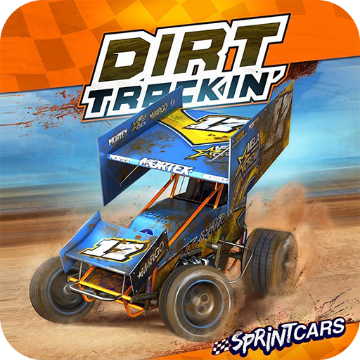 Dirt Trackin Sprint Cars APK MOD ressources Illimites Astuce