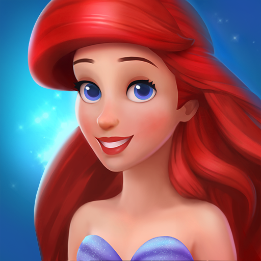 Disney Princesses Puzzle Royal Match 3 et Dco APK MOD ressources Illimites Astuce