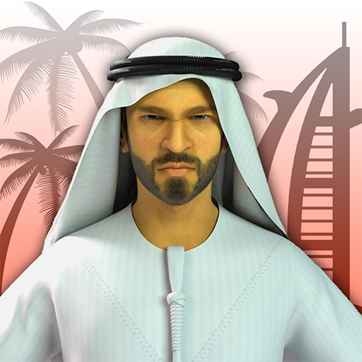 Dubai Gang Mafia Simulator APK MOD Pices de Monnaie Illimites Astuce