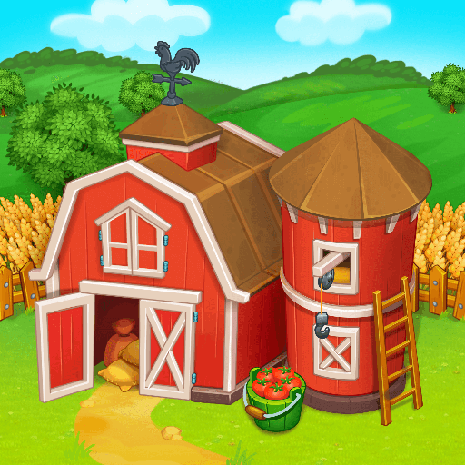 Ferme Ville Ville et Ferme APK MOD Pices Illimites Astuce