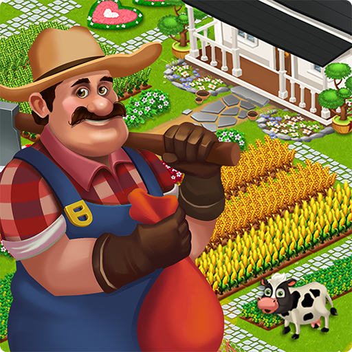 Harvest Season Farming Managerfarm games farmers APK MOD Monnaie Illimites Astuce