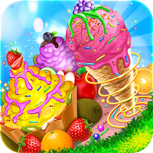 Ice Cream Diary – Cooking Games APK MOD ressources Illimites Astuce