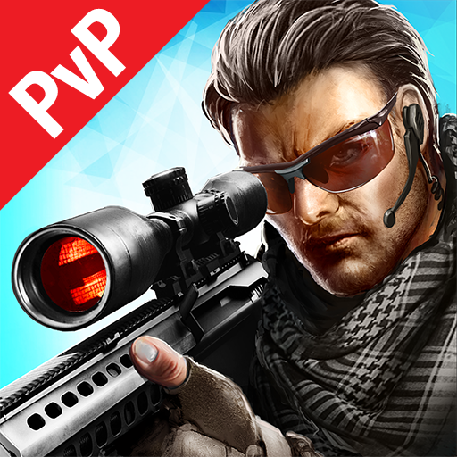 Jeu de Sniper Bullet Strike – Jeu de tir gratuit APK MOD ressources Illimites Astuce