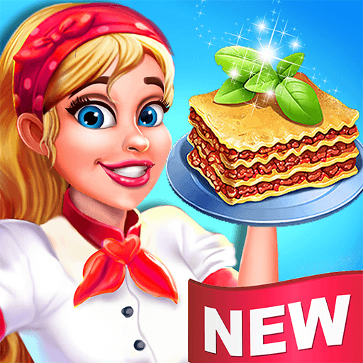 La vie de la cuisine Jeux de cuisine du chef APK MOD ressources Illimites Astuce