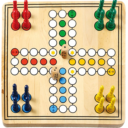 Ludo APK MOD ressources Illimites Astuce