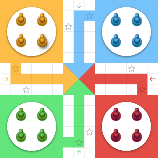 Ludo Offline – Free Classic Board Games APK MOD Monnaie Illimites Astuce