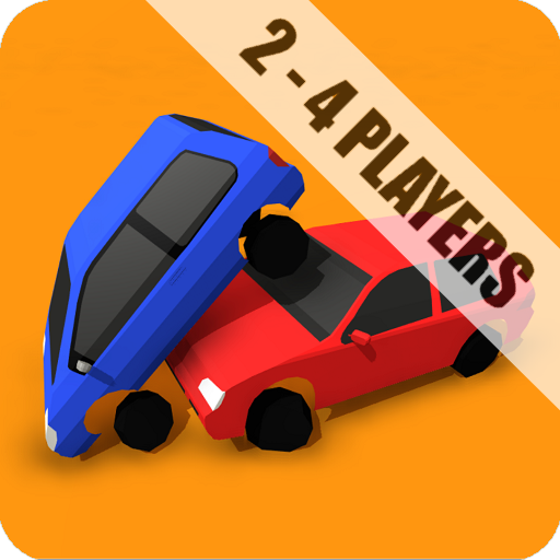 Madcar 2 – 4 Players APK MOD Pices Illimites Astuce