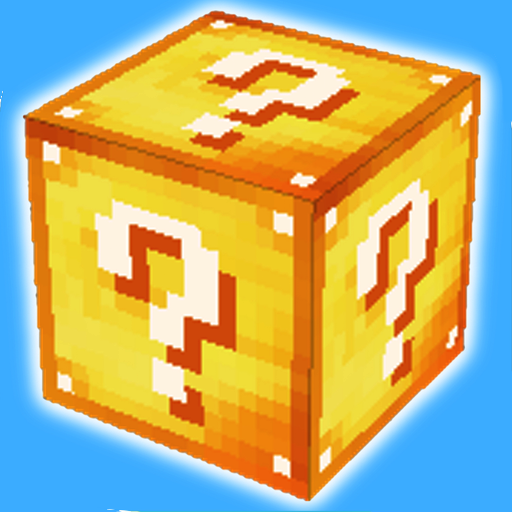 Maps Lucky Block for MCPE APK MOD Pices de Monnaie Illimites Astuce