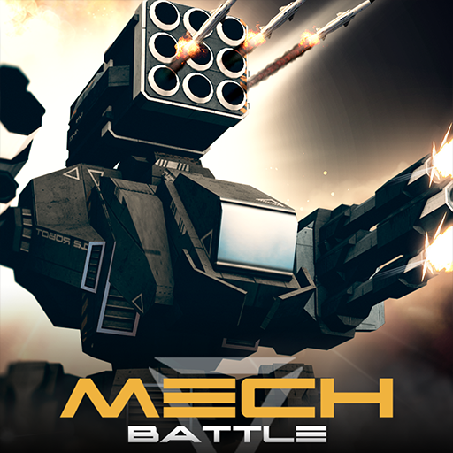 Mech Battle – Robots War Game APK MOD Pices Illimites Astuce