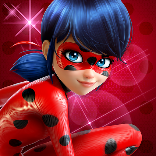 Miraculous Crush Ladybug et Chat Noir Match 3 APK MOD Pices de Monnaie Illimites Astuce