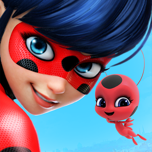 Miraculous Ladybug Chat Noir APK MOD Pices Illimites Astuce