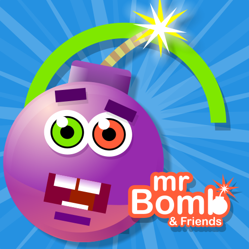 Mr Bomb Friends APK MOD Monnaie Illimites Astuce