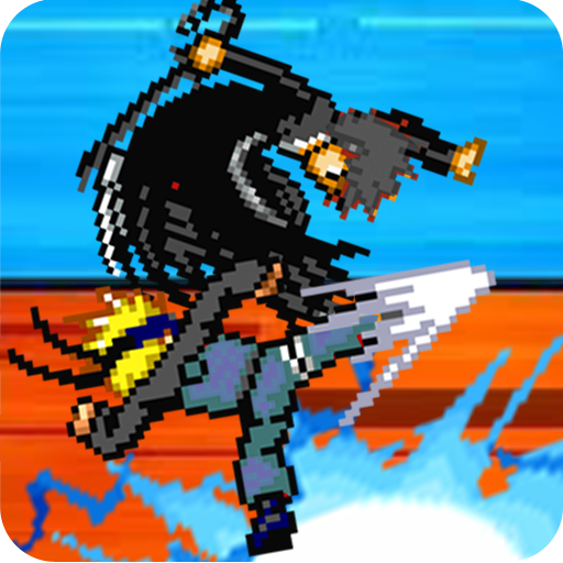 Ninja Arena APK MOD Pices Illimites Astuce