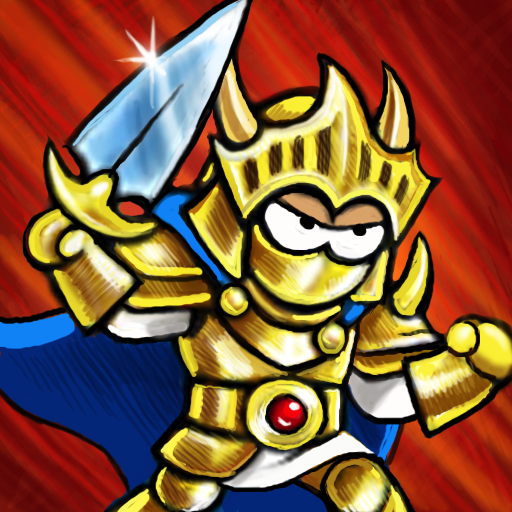 One Epic Knight APK MOD Pices de Monnaie Illimites Astuce