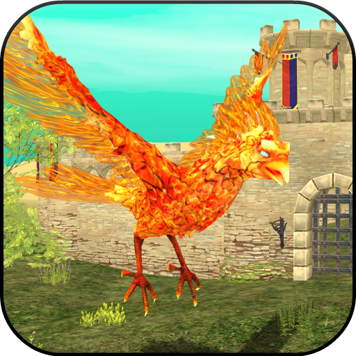 Phoenix Sim 3D APK MOD Pices de Monnaie Illimites Astuce