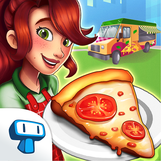 Pizza Truck California – Fast Food Cooking Game APK MOD Monnaie Illimites Astuce