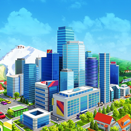 Plane City APK MOD Monnaie Illimites Astuce