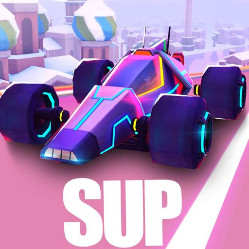 SUP Multijoueur Jeu de voiture APK MOD Pices Illimites Astuce