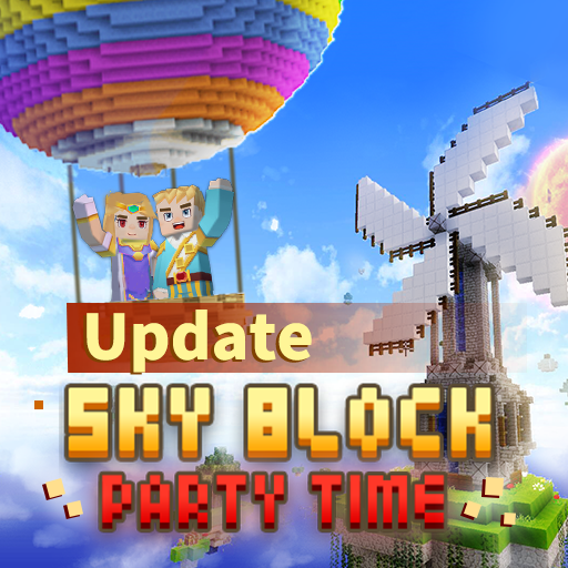 Sky Block APK MOD Monnaie Illimites Astuce