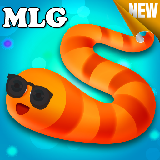 Slither Snake MLG APK MOD Monnaie Illimites Astuce