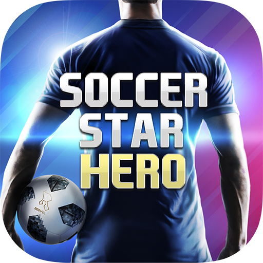 Soccer Star Goal Hero Score and win the match APK MOD Monnaie Illimites Astuce