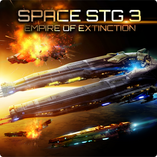 Space STG 3 – Stratgie APK MOD ressources Illimites Astuce