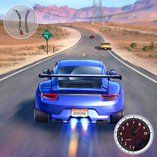 Street Racing HD APK MOD Monnaie Illimites Astuce