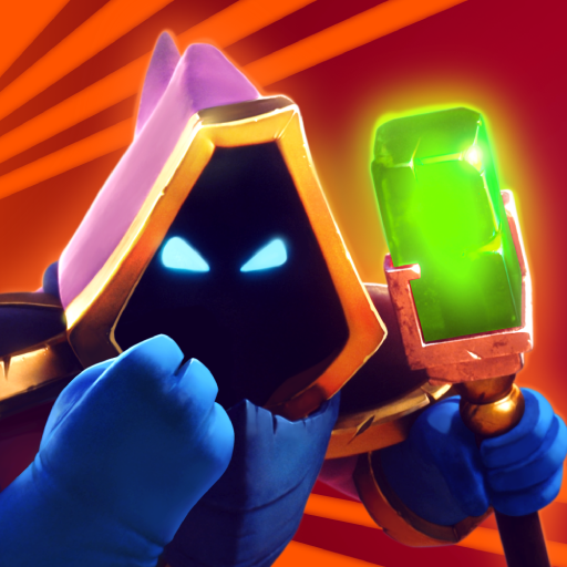 Super Spell Heroes APK MOD ressources Illimites Astuce