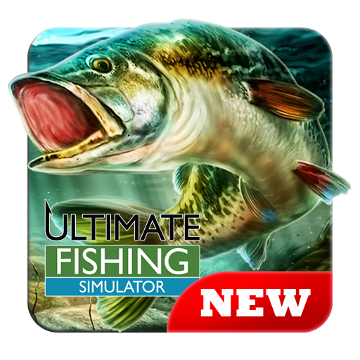 Ultimate Fishing Simulator APK MOD Pices Illimites Astuce
