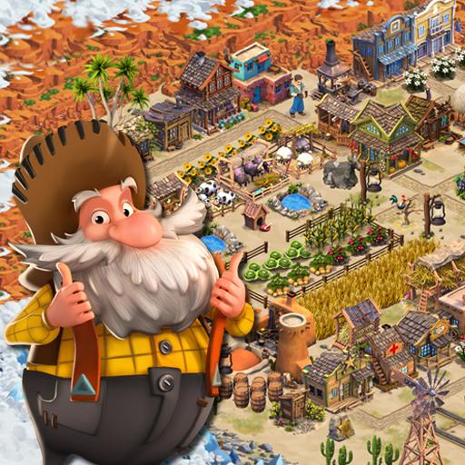 Westboundle Cowboys Pril Ranch APK MOD Pices de Monnaie Illimites Astuce