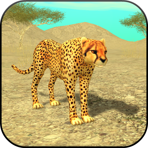 Wild Cheetah Sim 3D APK MOD Monnaie Illimites Astuce