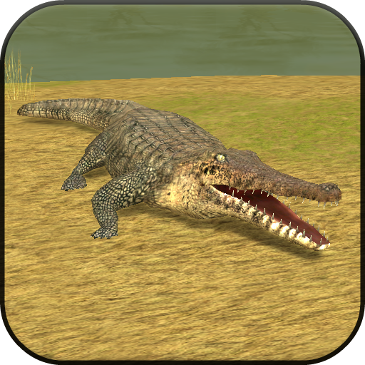 Wild Crocodile Simulator 3D APK MOD Monnaie Illimites Astuce