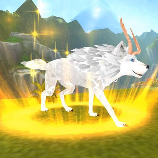 Wolf The Evolution – volution de loups RPG APK MOD Pices Illimites Astuce