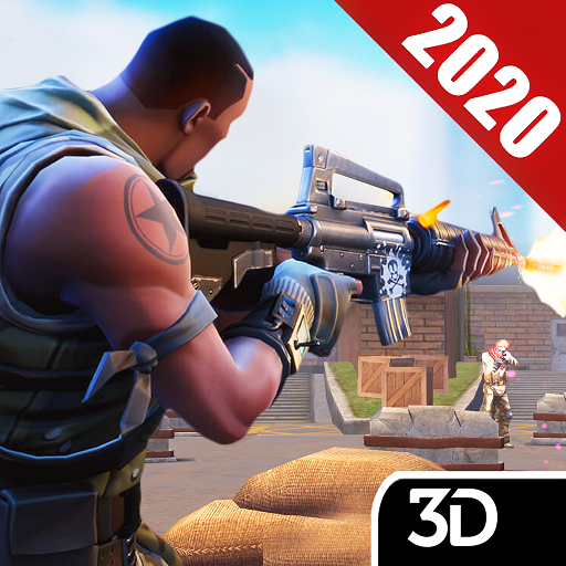 Zombie Survival – Jeux de tir 3D Sniper Arena APK MOD ressources Illimites Astuce