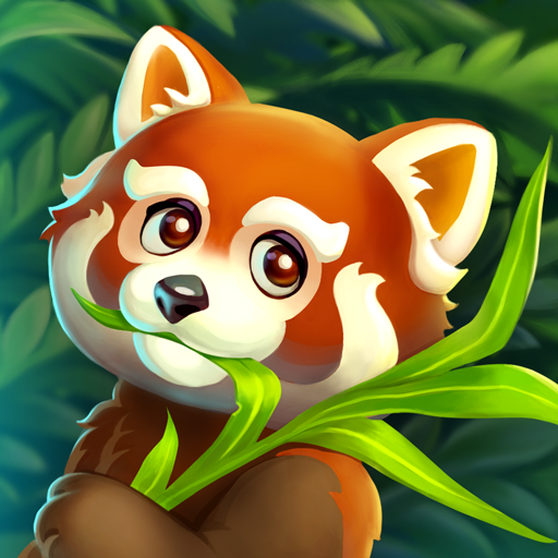 Zoo Island Exotic Garden APK MOD Pices Illimites Astuce