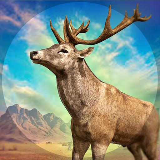 jeux chasse cerf sauvage 2020 nouveau chasseur 3d APK MOD Pices Illimites Astuce