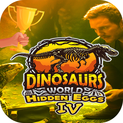 ufs cachs du monde des dinosaures – jeu Le monde APK MOD ressources Illimites Astuce