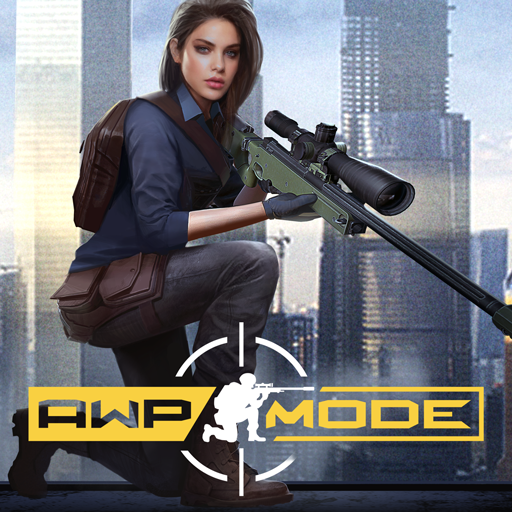 AWP Mode action sniper dlite 3D en ligne APK MOD Pices Illimites Astuce