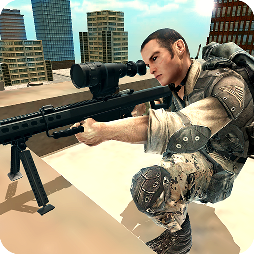 American City Sniper Shooter – Jeu de tir gratuit APK MOD ressources Illimites Astuce