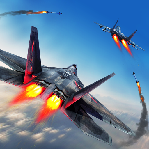 Avion de guerre 3D APK MOD Monnaie Illimites Astuce