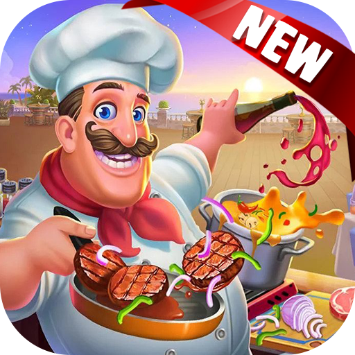Burger Cooking Simulator – Jeu de chef cuisinier APK MOD ressources Illimites Astuce