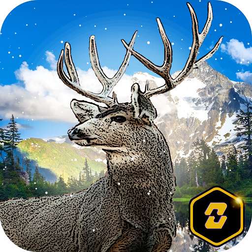 Deer Hunting Big Challenge 3D APK MOD ressources Illimites Astuce